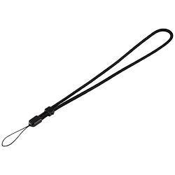 Foto van Hama handschlaufe 22cm,schwarz camerapolsband