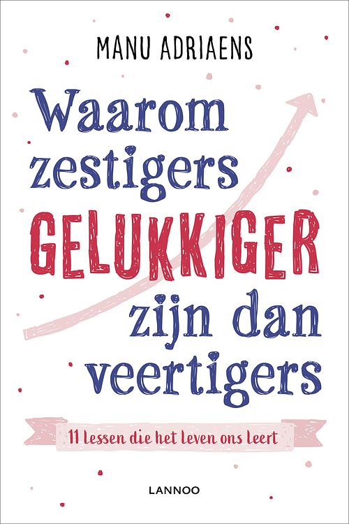 Foto van Waarom zestigers gelukkiger zijn dan veertigers - manu adriaens - ebook (9789401467346)