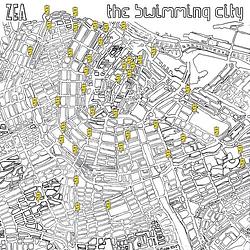 Foto van The swimming city - lp (2090503975873)