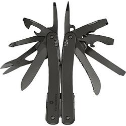 Foto van Victorinox swiss tool spirit mxbs 3.0226.m3n multitool aantal functies 24 zwart