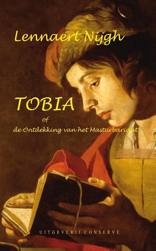 Foto van Tobia - lennaert nijgh - paperback (9789054294368)