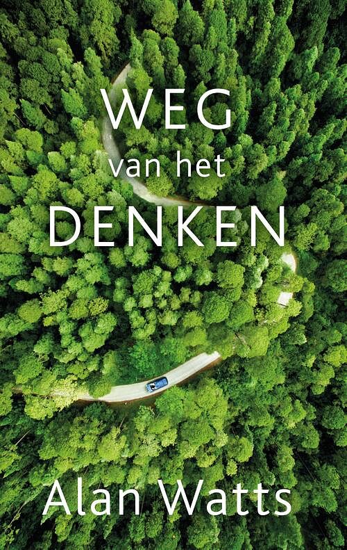 Foto van Weg van het denken - alan watts - ebook (9789020214239)