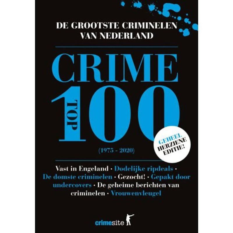 Foto van Crime top 100