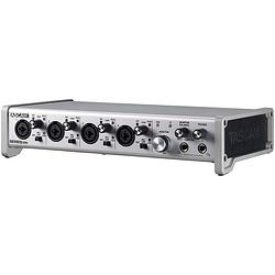 Foto van Tascam series 208i usb audio/midi interface met dsp mixer