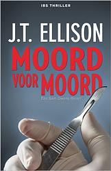 Foto van Moord voor moord - j.t. ellison - ebook