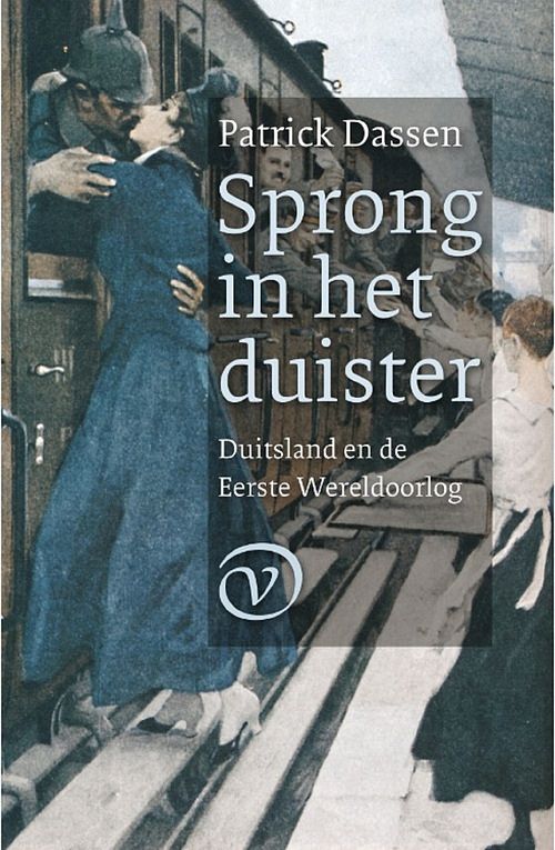 Foto van Sprong in het duister - patrick dassen - ebook (9789028291270)