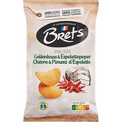 Foto van Brets geitenkaas peper 125g bij jumbo