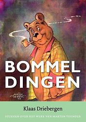 Foto van Bommeldingen - klaas driebergen - paperback (9789082685572)
