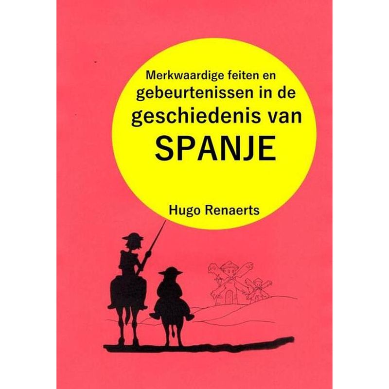 Foto van Merkwaardige feiten en gebeurtenissen in de geschiedenis van spanje