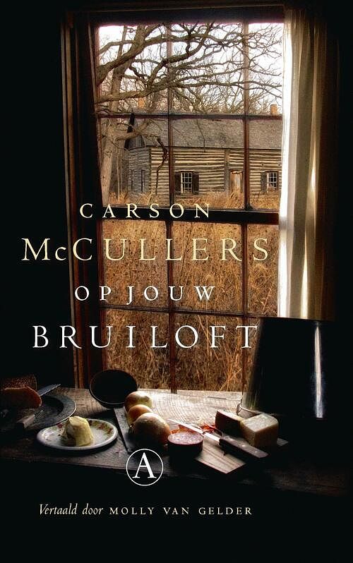 Foto van Op jouw bruiloft - carson mccullers - ebook (9789025309596)