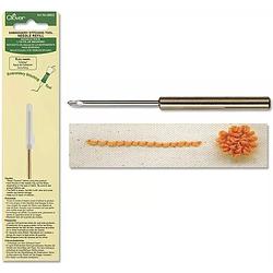 Foto van Refill needle for embroidery 6-ply