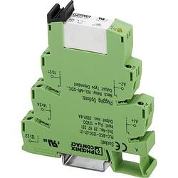 Foto van Phoenix contact plc-rpt- 12dc/21-21 interfacerelais 12 v/dc 6 a 2x wisselcontact 10 stuk(s)