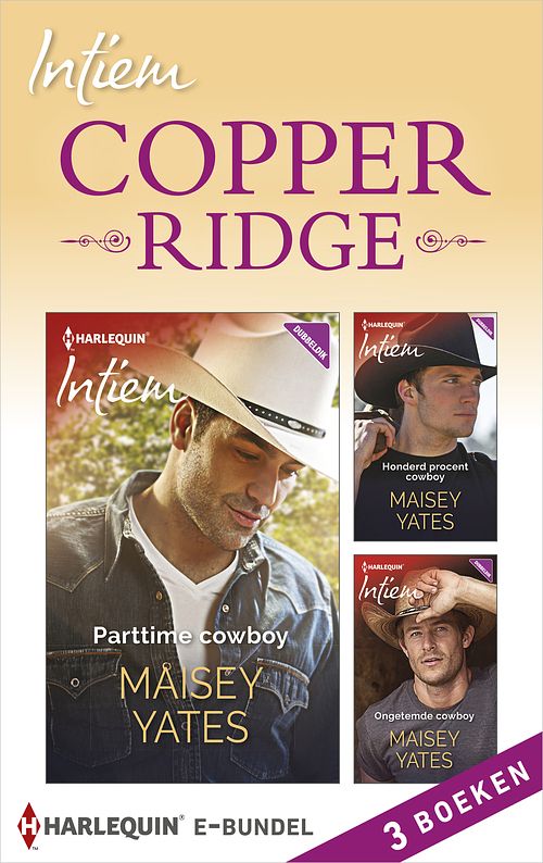 Foto van Copper ridge (3-in-1) - maisey yates - ebook (9789402525427)