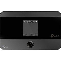 Foto van Tp-link m7350 mifi router max. 10 apparaten 150 mbit/s zwart