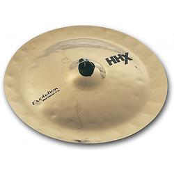 Foto van Sabian hhx 14 inch evolution mini chinese bekken