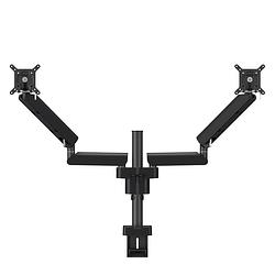 Foto van Vogels momo 4237 monitor mount motion+ monitorarm zwart