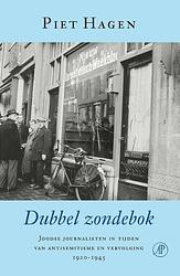 Foto van Dubbel zondebok - piet hagen - hardcover (9789029542623)