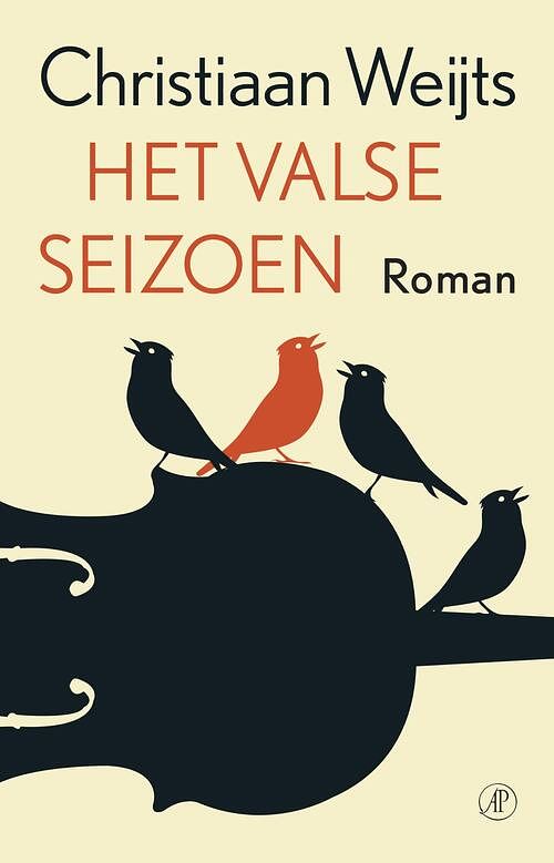 Foto van Het valse seizoen - christiaan weijts - ebook (9789029510646)