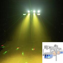 Foto van Eurolite led kls laser bar fx lichtset