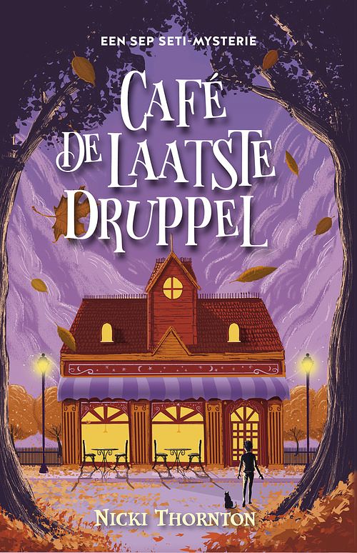 Foto van Café de laatste druppel - nicki thornton - ebook (9789026154676)