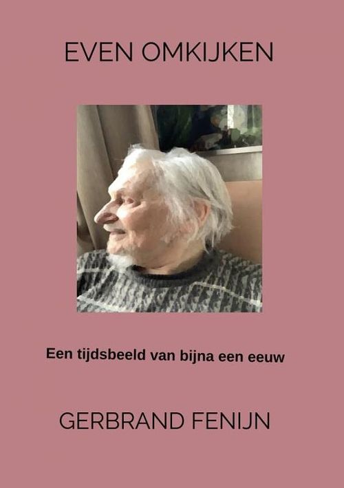 Foto van Even omkijken - gerbrand fenijn - ebook