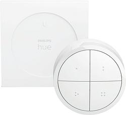Foto van Philips hue tap dial switch - draaischakelaar - wit