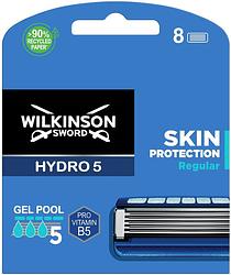 Foto van Wilkinson sword hydro 5 scheermesjes skin protection