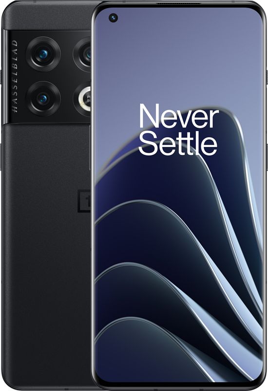 Foto van Oneplus 10 pro 256gb zwart 5g