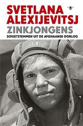 Foto van Zinkjongens - svetlana alexijevitsj - ebook (9789023456896)