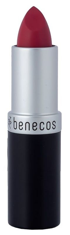 Foto van Benecos natural mat lipstick wow