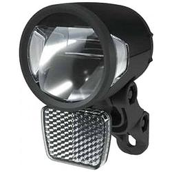 Foto van Koplamp herrmans h-black mr8 e 6-12 volt - met houder - 180 lumen