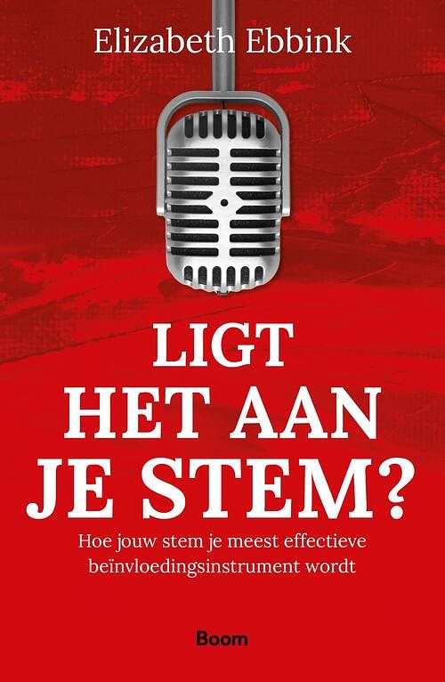 Foto van Ligt het aan je stem? - elizabeth ebbink - ebook (9789024452088)