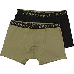 Foto van Sportswear heren boxer 2-pack