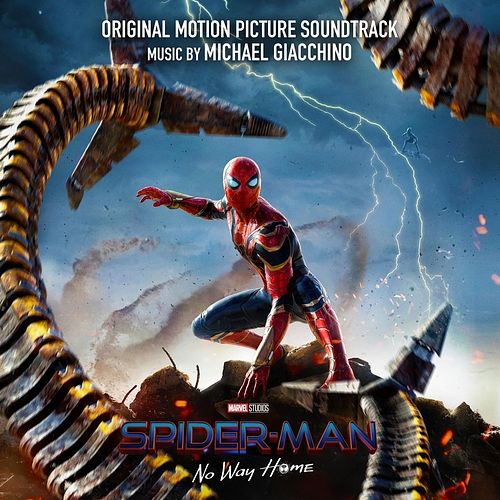 Foto van Spider-man: no way home - lp (0194399893012)