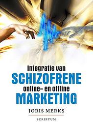 Foto van Schizofrene marketing - joris merks - ebook (9789055942848)