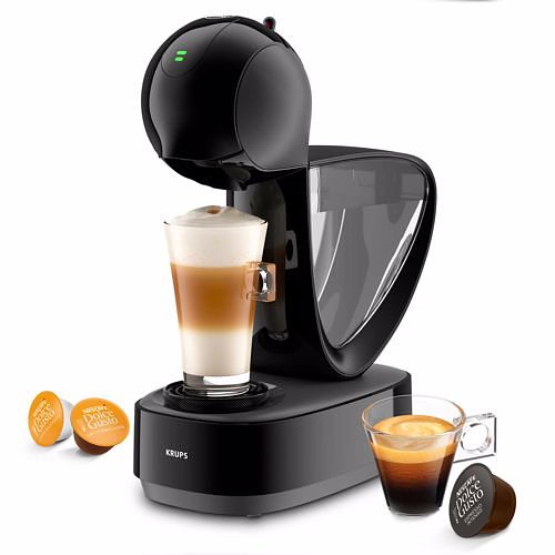 Foto van Krups nescafé dolce gusto infinissima touch kp2708 (zwart)