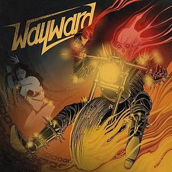 Foto van Wayward - cd (4059251389835)