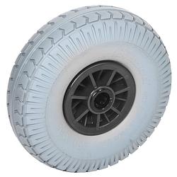 Foto van Matador wiel m-808-ct voor steekwagen ø260x85mm. diameter as ø20mm