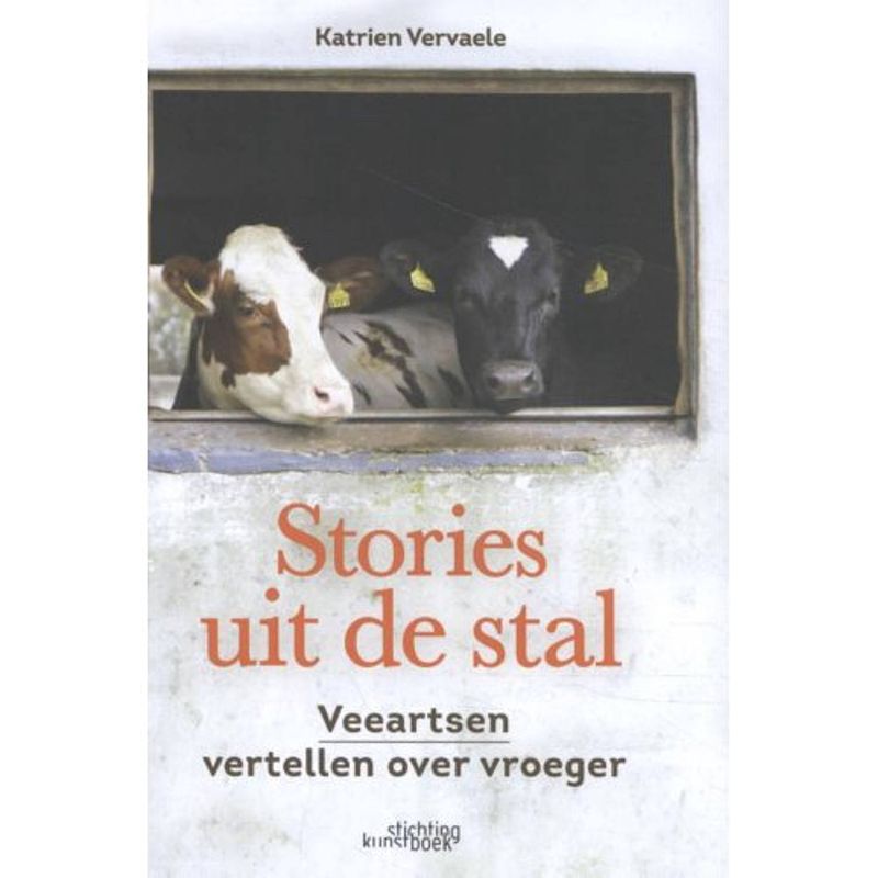 Foto van Stories uit de stal