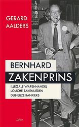 Foto van Bernhard zakenprins - gerard aalders - paperback (9789461530158)