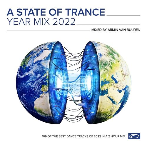 Foto van A state of trance year mix 2022 - cd (8718521069599)