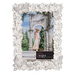 Foto van Haes deco - fotolijst 10x15 grijs, formaat 13x1x18 cm - loving chic