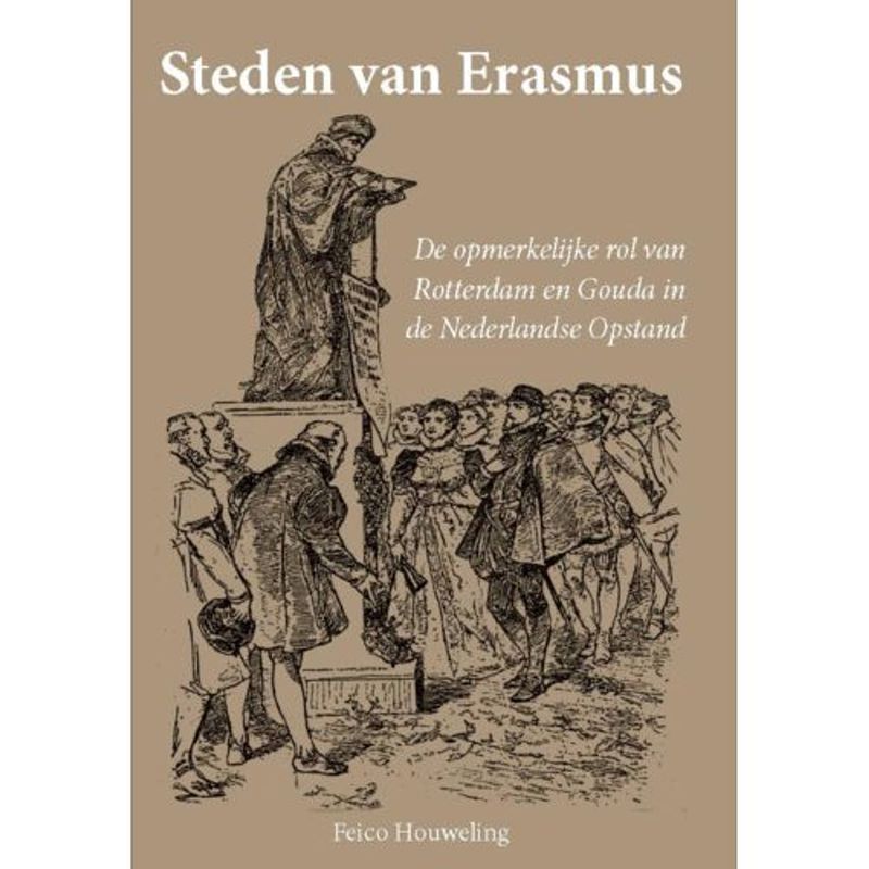 Foto van Steden van erasmus