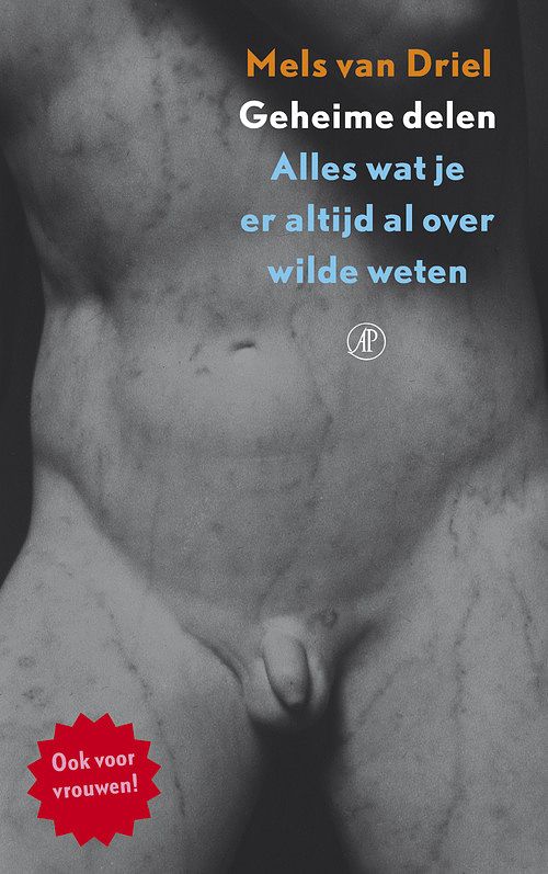 Foto van Geheime delen - mels van driel - ebook (9789029577557)