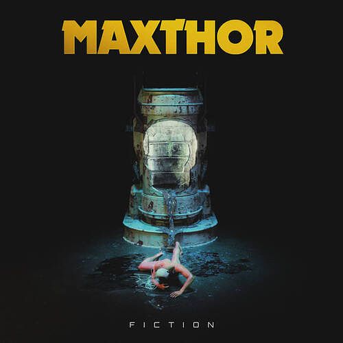 Foto van Fiction - lp (2090405484442)