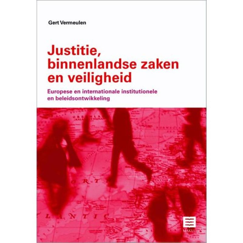 Foto van Justitie, binnenlandse zaken en veiligheid