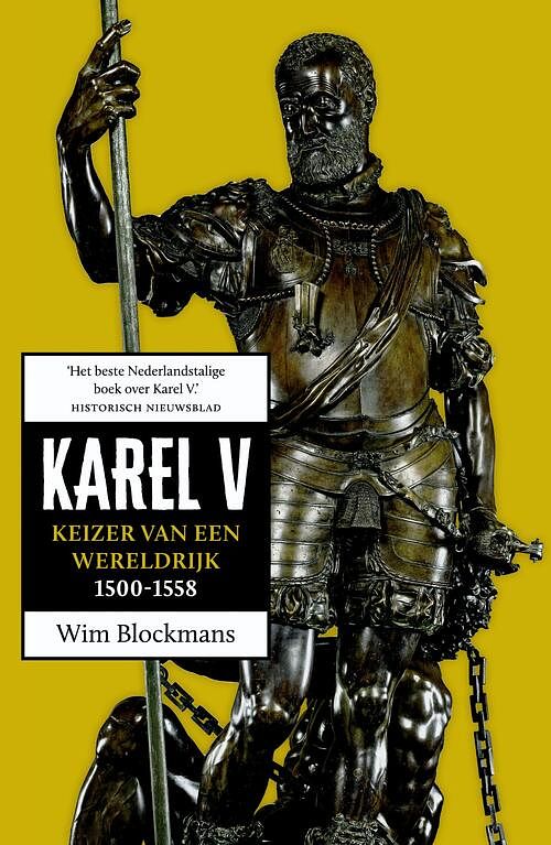 Foto van Karel v - wim blockmans - ebook (9789059778344)