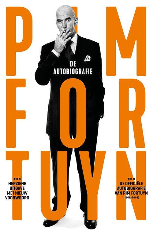 Foto van Pim fortuyn, de autobiografie - pim fortuyn - ebook (9789083134642)