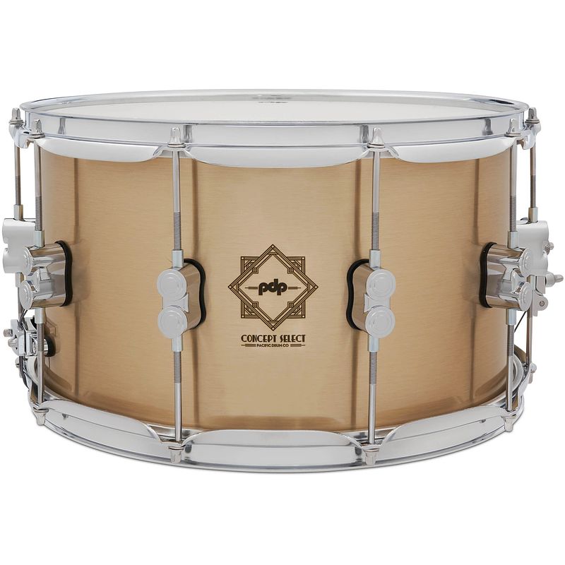 Foto van Pdp drums pdsn0814csbb concept select bell bronze 14 x 8 inch snaredrum