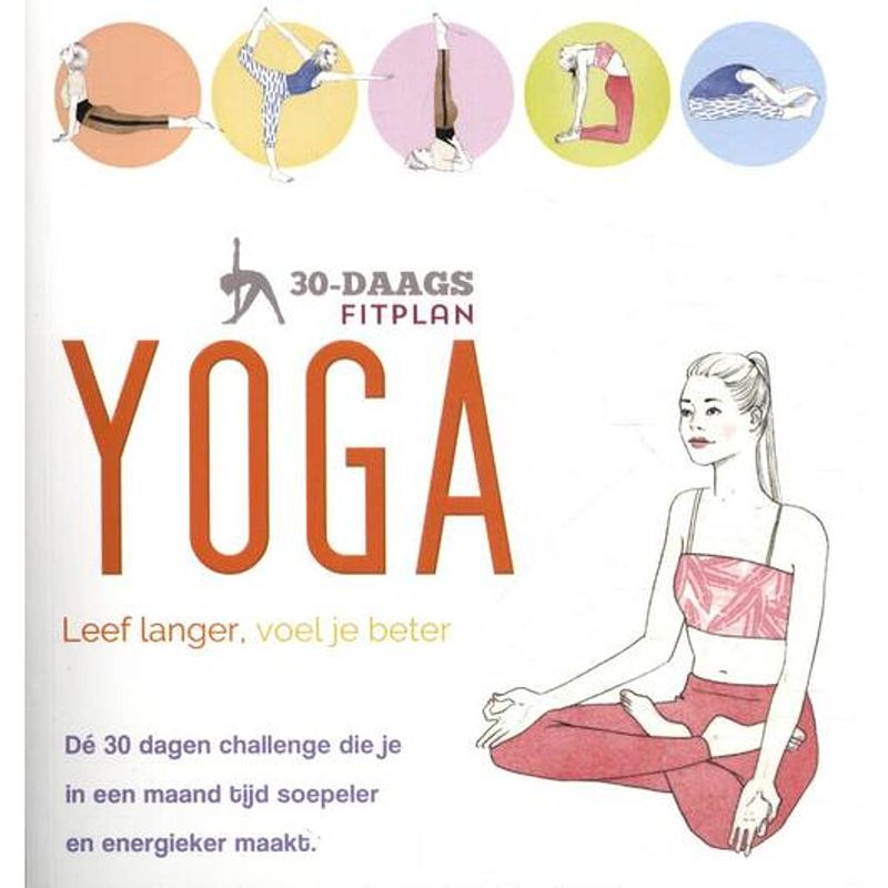 Foto van Yoga